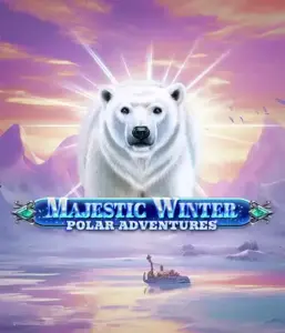 Embark on a chilling journey with Polar Adventures by Spinomenal, featuring stunning graphics of a snowy landscape teeming with arctic animals. Discover the beauty of the frozen north through featuring snowy owls, seals, and polar bears, offering exciting play with elements such as free spins, multipliers, and wilds. Perfect for players looking for an escape into the heart of the icy wilderness.